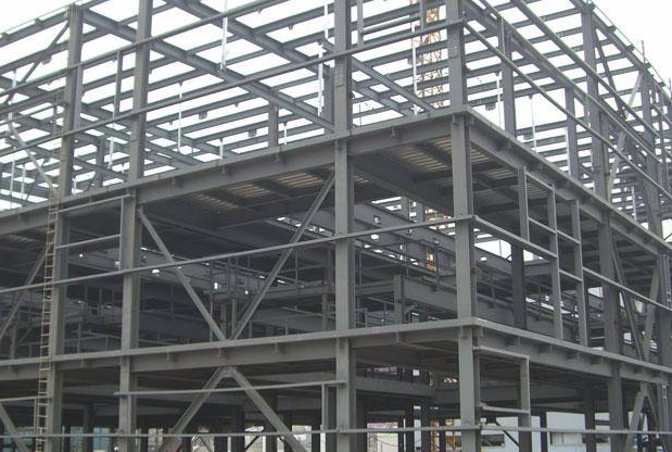 长葛高层钢构造的支撑布置跟构造应当符合哪些范例榜样