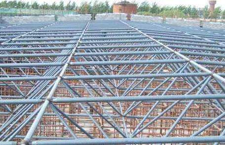 长葛网架加工厂家-钢结构网架高空散装怎么做？
