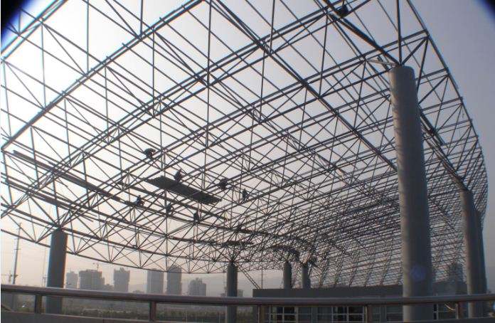 长葛厂房网架结构可用在哪些地方，厂房网架结构具有哪些优势